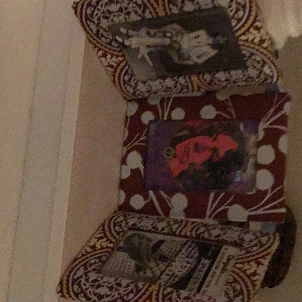 Three Led Zeppelin small posters